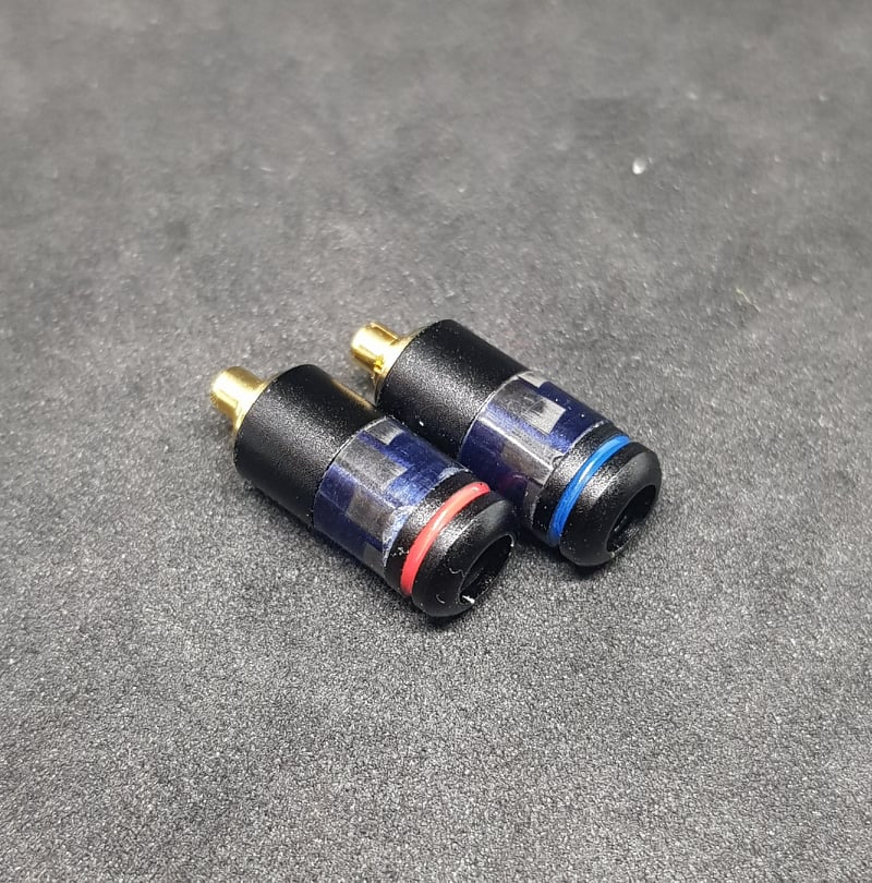 Thay Connector MMCX Black